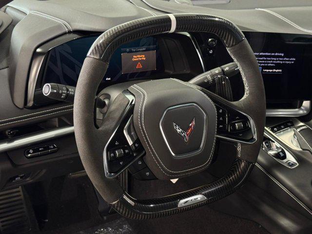 new 2025 Chevrolet Corvette car, priced at $133,000