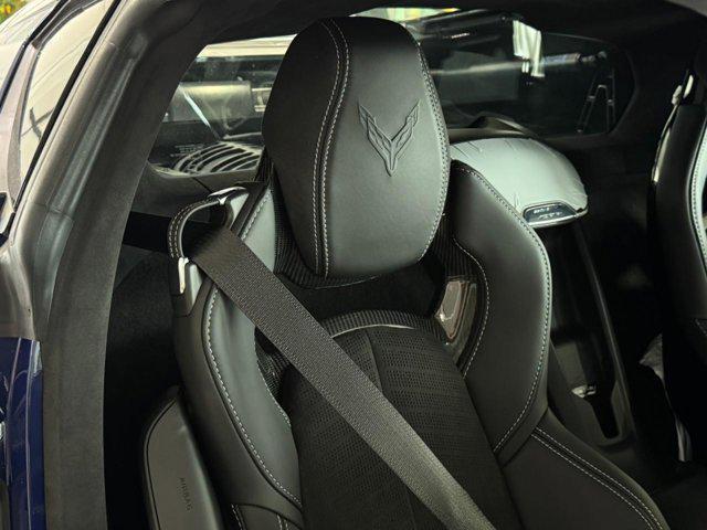 new 2025 Chevrolet Corvette car, priced at $133,000