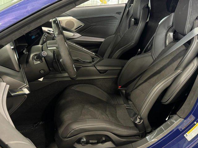 new 2025 Chevrolet Corvette car, priced at $133,000