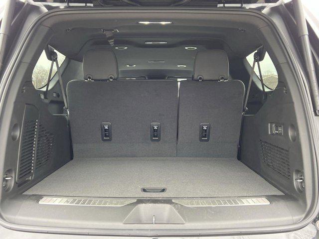 new 2025 Chevrolet Suburban car, priced at $84,200