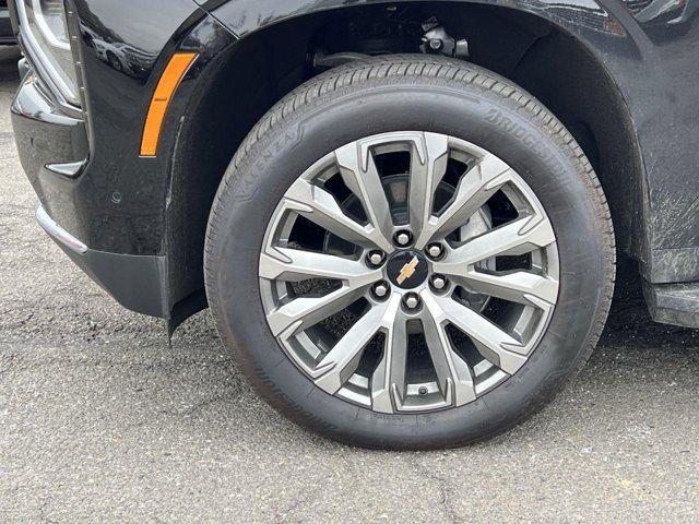 new 2025 Chevrolet Suburban car, priced at $84,200