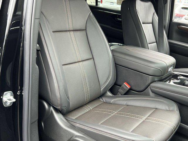 new 2025 Chevrolet Suburban car, priced at $84,200