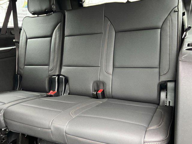 new 2025 Chevrolet Suburban car, priced at $84,200
