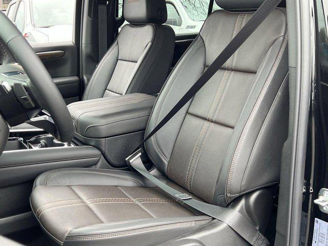 new 2025 Chevrolet Suburban car, priced at $84,200