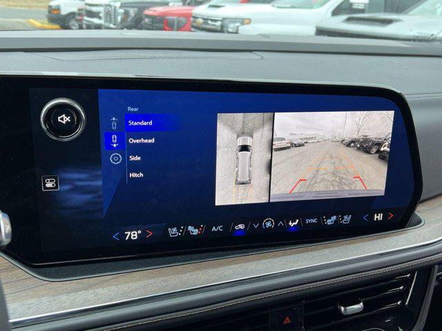 new 2025 Chevrolet Suburban car, priced at $84,200