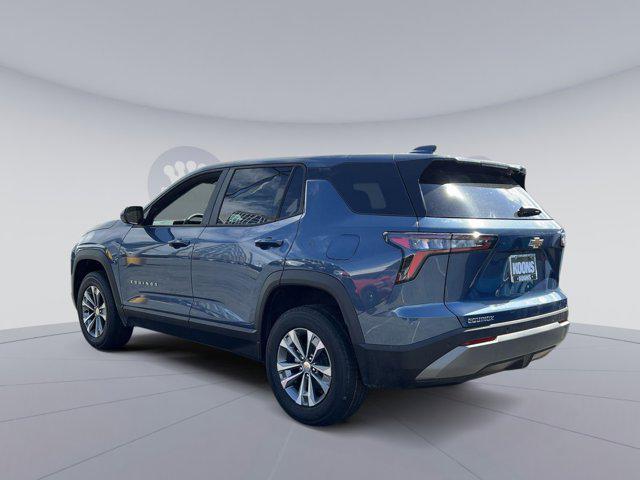 new 2025 Chevrolet Equinox car, priced at $26,608