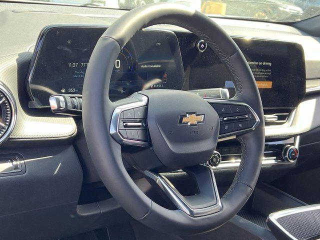 new 2025 Chevrolet Equinox car, priced at $26,608