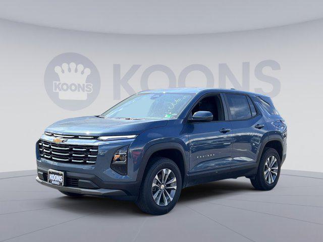 new 2025 Chevrolet Equinox car, priced at $26,608