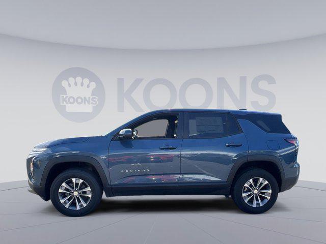 new 2025 Chevrolet Equinox car, priced at $26,608