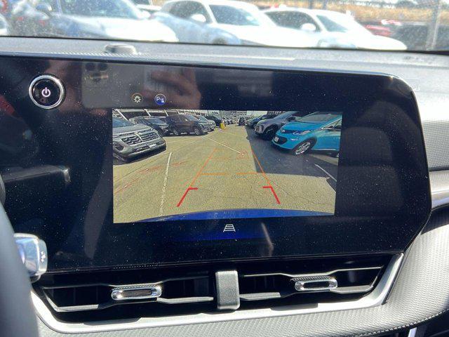 new 2025 Chevrolet Equinox car, priced at $26,608