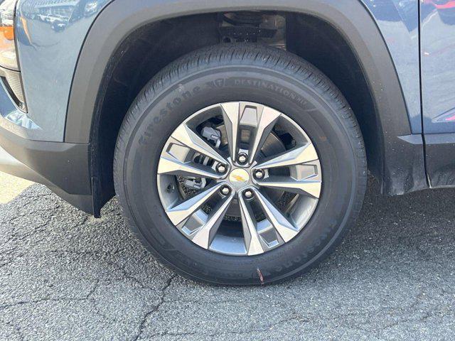 new 2025 Chevrolet Equinox car, priced at $26,608