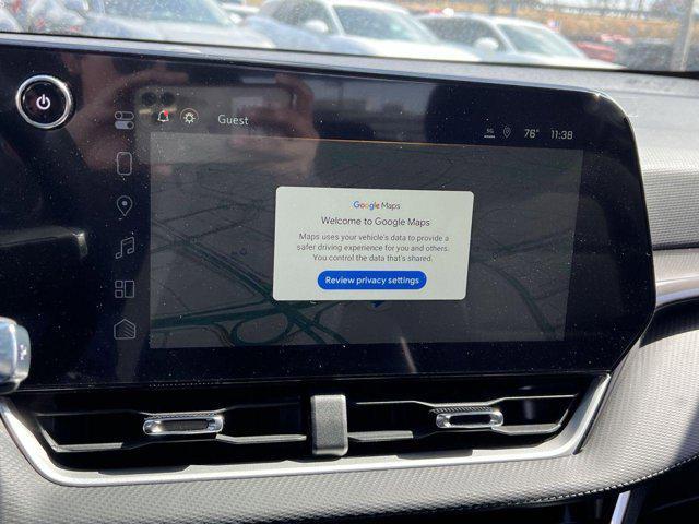 new 2025 Chevrolet Equinox car, priced at $26,608