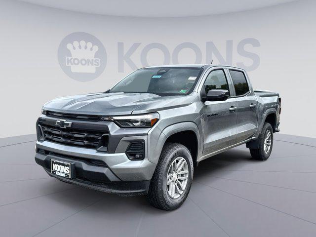 new 2025 Chevrolet Colorado car, priced at $39,315