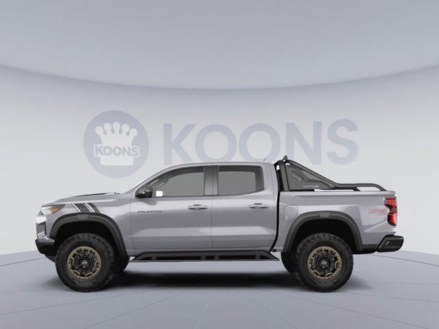 new 2025 Chevrolet Colorado car, priced at $43,315