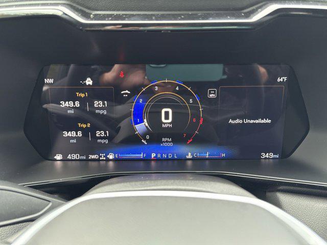 new 2025 Chevrolet Colorado car, priced at $39,315