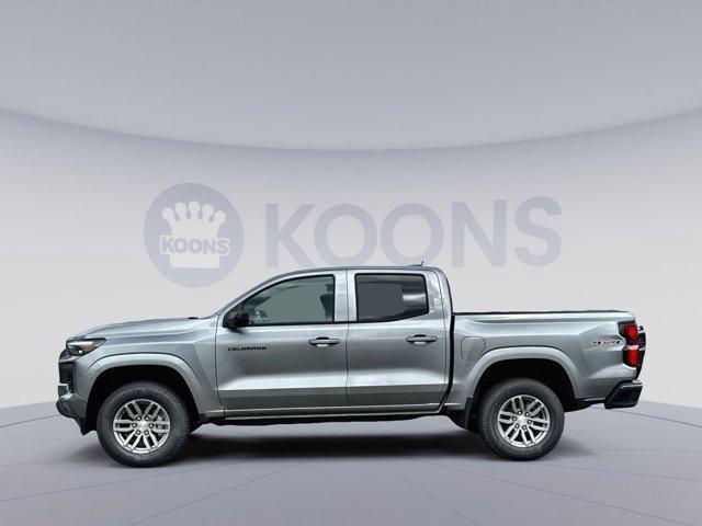 new 2025 Chevrolet Colorado car, priced at $39,315