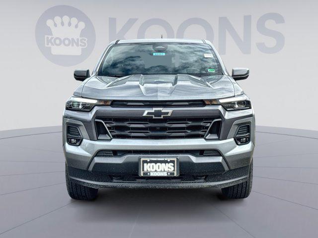 new 2025 Chevrolet Colorado car, priced at $39,315