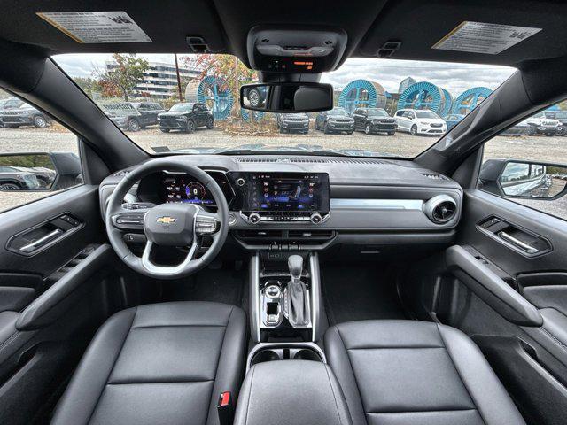 new 2025 Chevrolet Colorado car, priced at $39,315