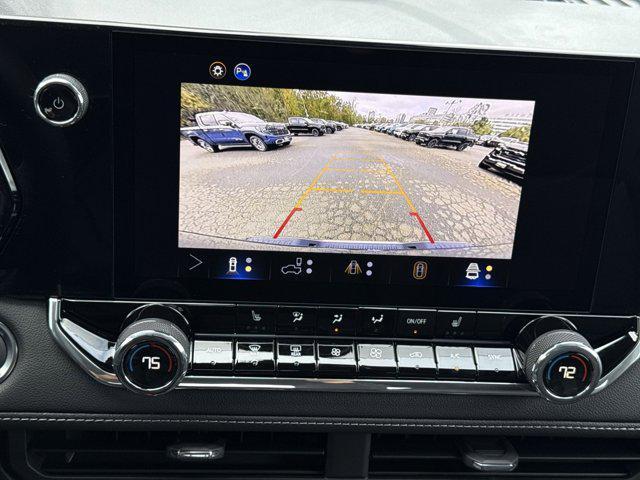 new 2025 Chevrolet Colorado car, priced at $39,315