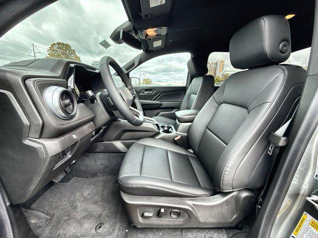 new 2025 Chevrolet Colorado car, priced at $39,315