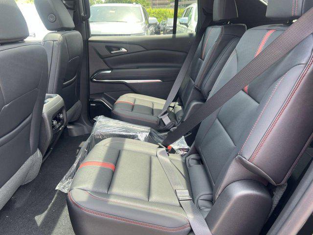 new 2025 Chevrolet Traverse car, priced at $57,701