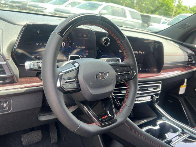 new 2025 Chevrolet Traverse car, priced at $57,701