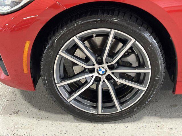 used 2019 BMW 330 car, priced at $24,000