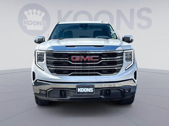 new 2026 GMC Sierra 1500 car, priced at $58,355