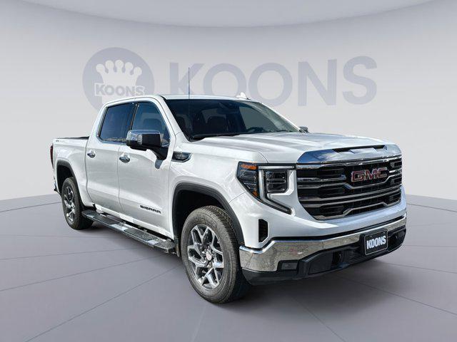new 2026 GMC Sierra 1500 car, priced at $58,355
