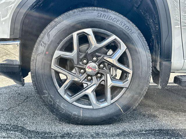 new 2026 GMC Sierra 1500 car, priced at $58,355