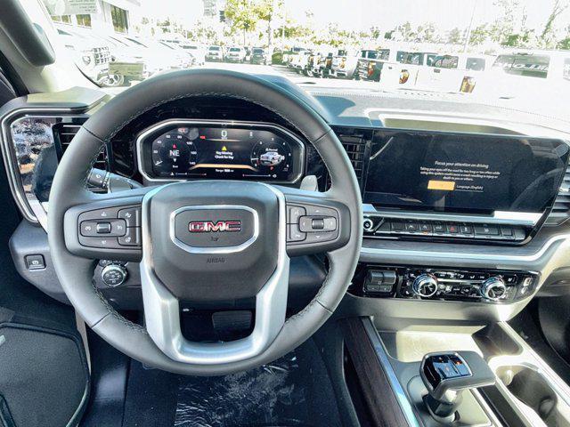 new 2026 GMC Sierra 1500 car, priced at $58,355