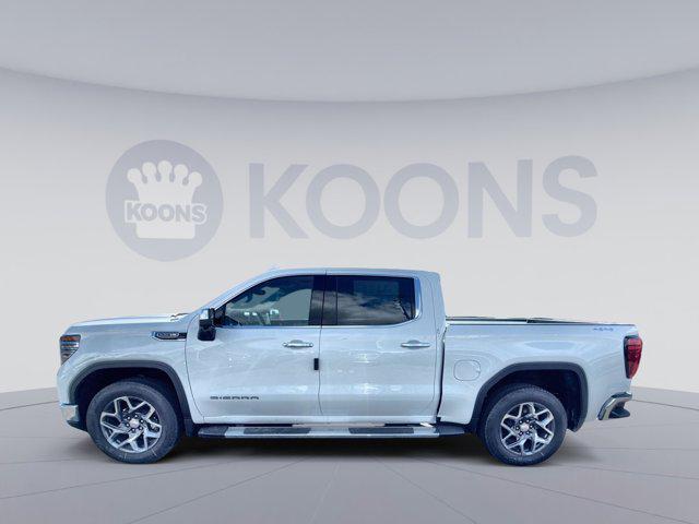 new 2026 GMC Sierra 1500 car, priced at $58,355