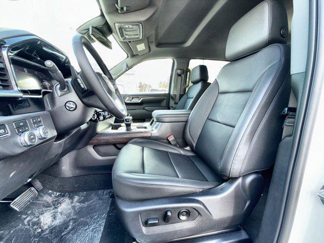 new 2026 GMC Sierra 1500 car, priced at $58,355