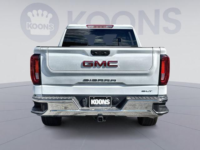 new 2026 GMC Sierra 1500 car, priced at $58,355