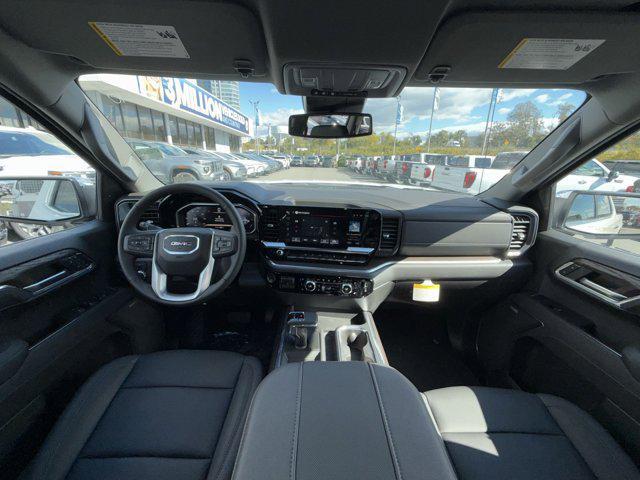 new 2026 GMC Sierra 1500 car, priced at $58,355