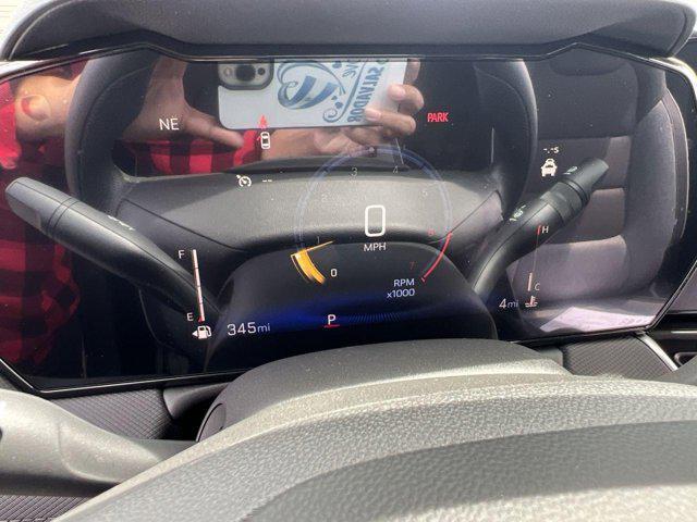 new 2026 Chevrolet TrailBlazer car, priced at $25,633
