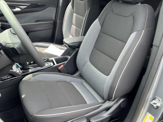 new 2026 Chevrolet TrailBlazer car, priced at $25,633