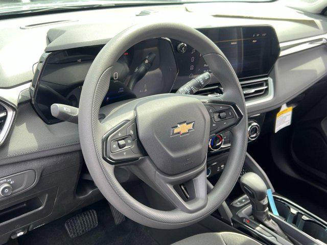 new 2026 Chevrolet TrailBlazer car, priced at $25,633
