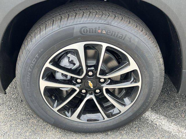 new 2026 Chevrolet TrailBlazer car, priced at $25,633