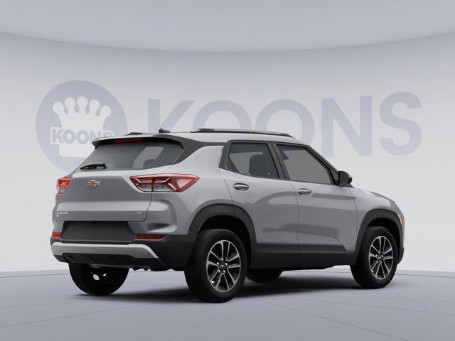 new 2026 Chevrolet TrailBlazer car, priced at $26,185