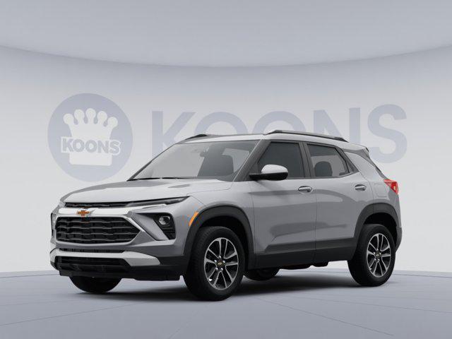 new 2026 Chevrolet TrailBlazer car, priced at $26,185