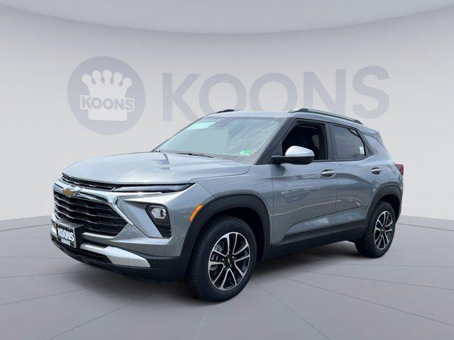 new 2026 Chevrolet TrailBlazer car, priced at $26,185