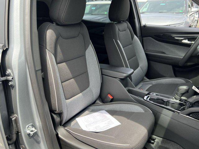 new 2026 Chevrolet TrailBlazer car, priced at $25,633