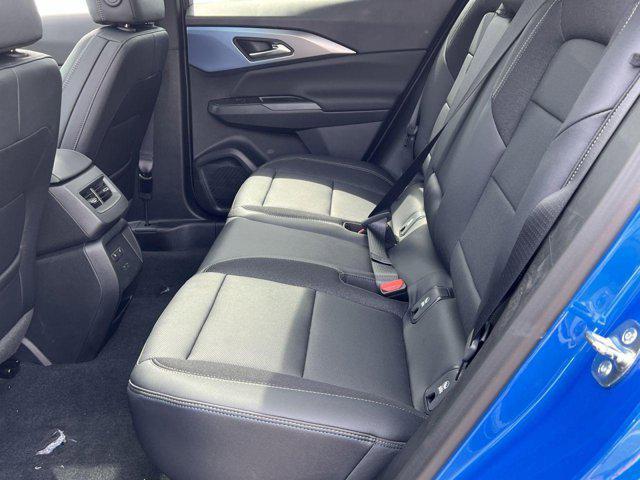 new 2025 Chevrolet Equinox EV car, priced at $42,890