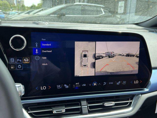 new 2025 Chevrolet Equinox EV car, priced at $42,890