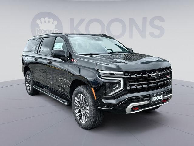 new 2025 Chevrolet Suburban car, priced at $75,088