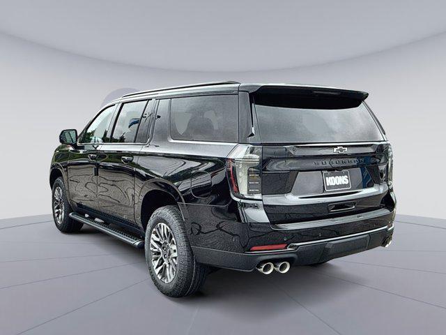 new 2025 Chevrolet Suburban car, priced at $75,088