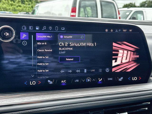 new 2025 Chevrolet Suburban car, priced at $75,088