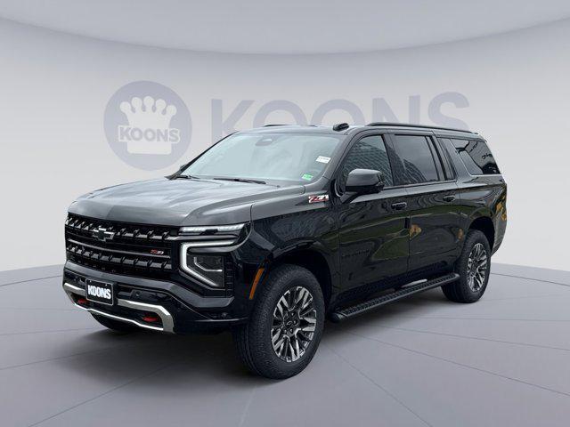 new 2025 Chevrolet Suburban car, priced at $75,088