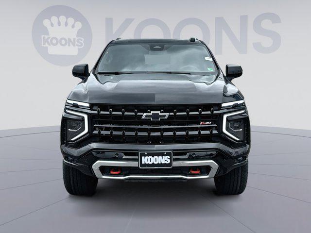 new 2025 Chevrolet Suburban car, priced at $75,088